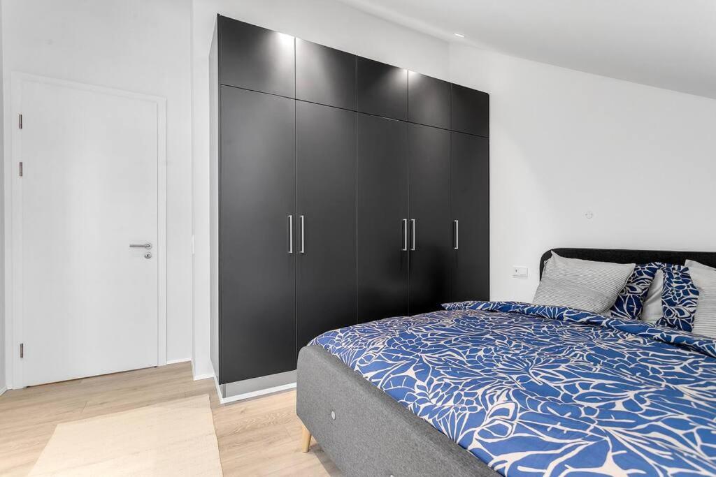 Luxury Penthous - 3 Bedroom - 2 Bath - Freeparking - Downtown Reykjavik Ngoại thất bức ảnh