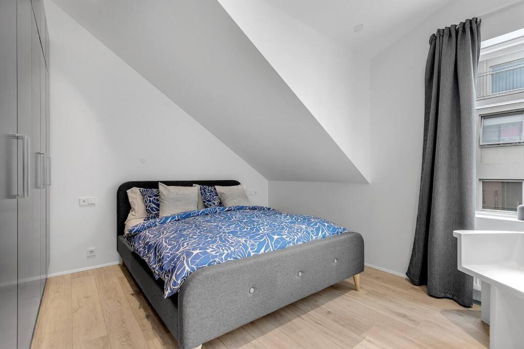 Luxury Penthous - 3 Bedroom - 2 Bath - Freeparking - Downtown Reykjavik Ngoại thất bức ảnh