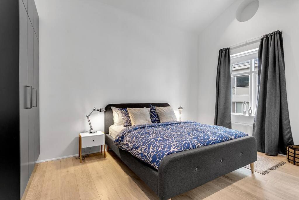 Luxury Penthous - 3 Bedroom - 2 Bath - Freeparking - Downtown Reykjavik Ngoại thất bức ảnh