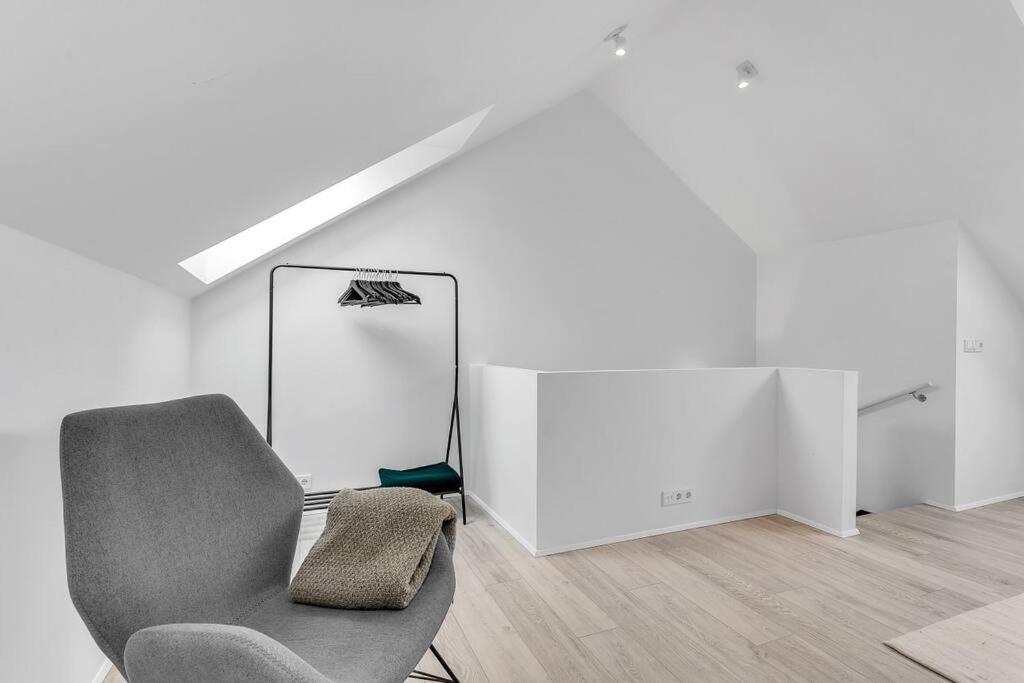 Luxury Penthous - 3 Bedroom - 2 Bath - Freeparking - Downtown Reykjavik Ngoại thất bức ảnh