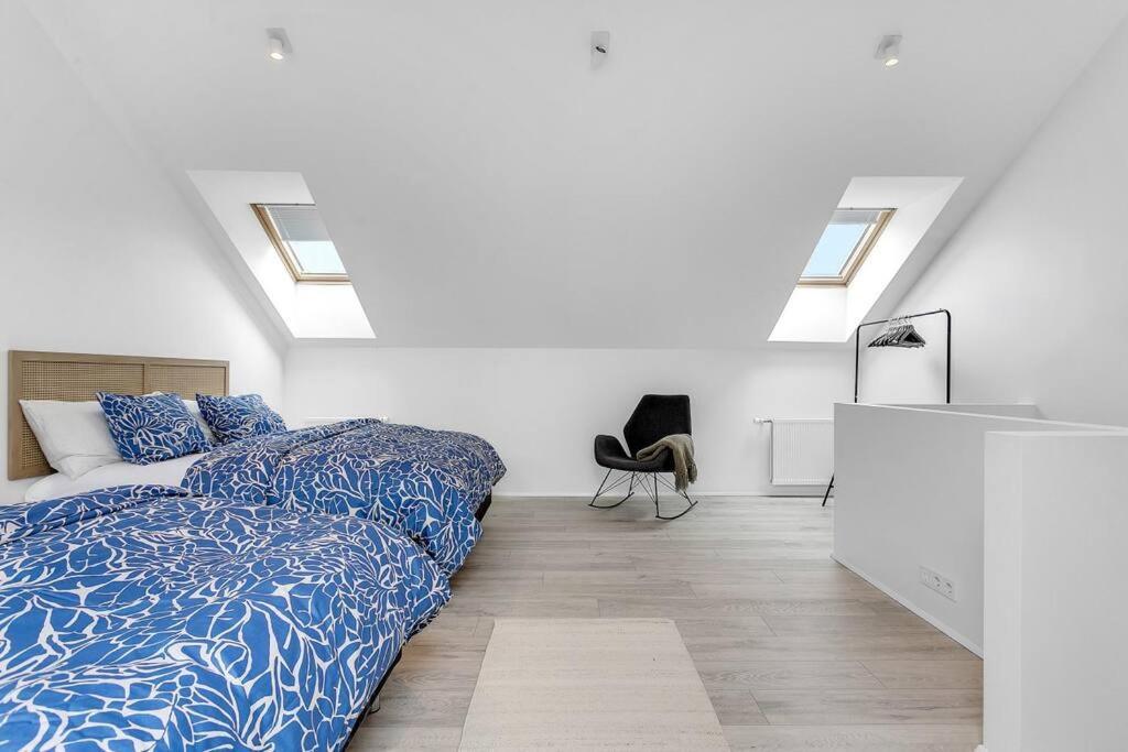 Luxury Penthous - 3 Bedroom - 2 Bath - Freeparking - Downtown Reykjavik Ngoại thất bức ảnh