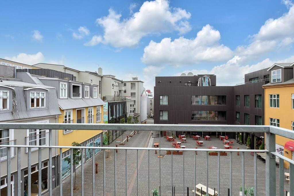 Luxury Penthous - 3 Bedroom - 2 Bath - Freeparking - Downtown Reykjavik Ngoại thất bức ảnh