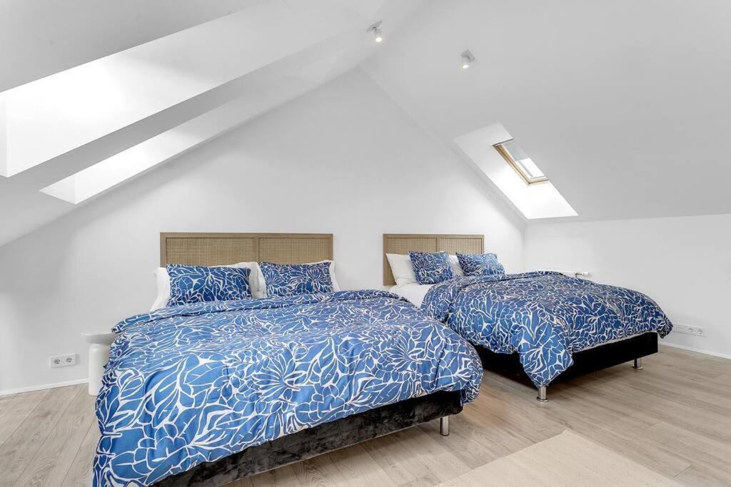 Luxury Penthous - 3 Bedroom - 2 Bath - Freeparking - Downtown Reykjavik Ngoại thất bức ảnh